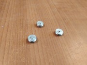 UNITRA ZRK amplituner AT 9010 9100 9115 rolka kółko napędowe skali małe