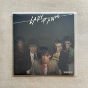 Lady Pank / Lady Pank / Tonpress KAW 1983 / First Press / Borysewicz