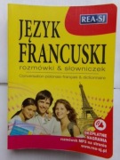 Francuski - rozmówi i słowniczek REA-SJ