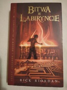 Rick Riordan – Morze Potworów Percy Jackson