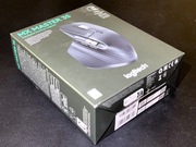 mysz bezprzewodowa Logitech MX Master 3S Grafit - NOWA zaplombowana