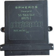 WEBASTO SPHEROS VALEO kaseta sterująca agregatu grzewczego SG1563