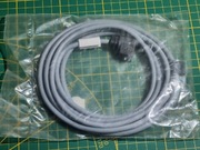 Festo KMEB-1-24-2.5-LED gniazdo wtykowe z kablem 