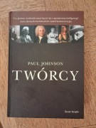 Twórcy. Paul Johnson 