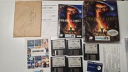 PC Shadow of the comet premierowe wydanie big box