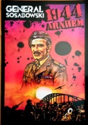 Generał Sosabowski 1944 ARNHEM Praca zbiorowa