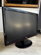 Monitor LED 21,5" LG Flatron E2250V-PN Full HD HDMI