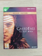 Greedfall The Dying World Deluxe Edition Xbox Series X/S
