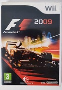 Gra F1 2009 Wii (Wii)