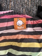 Ergonomiczne nosidełko dla dzieci Tula