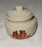 Cukiernica ceramika Mirostowice design PRL