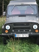 UAZ 465 SAMOCHÓD