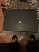 Laptop do grania Aorus 15p XD i7 RTX 3070