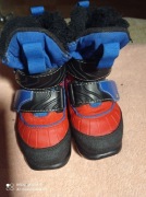 Buty do nart biegowych rozmiar 26