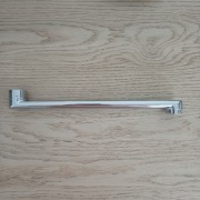 Wylewka baterii płaska 25 cm
