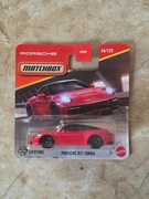 Matchbox Mainline Porsche 911 Targa 2025