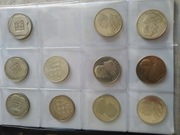 srebro monety PRL 200zł 1000zł uncja 3,2oz