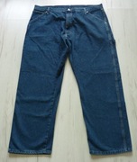 Duże męskie spodnie jeansowe WRANGLER XXL W40 L30 prosto z USA!