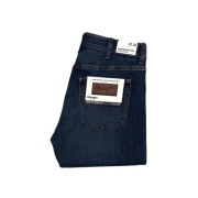 Spodnie męskie jeansy Wrangler Greensboro 803 Marine Tint W32 L34