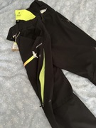 Spodnie softshell męskie ARDON czarne NOWE