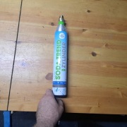 Nabój butla sodastream CO2 NR. 3
