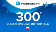 Karta PlayStation Store – Doładowanie PSN PL Kod cyfrowy
