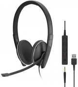 Słuchawki Epos/Sennheiser Adapt 165 Usb Ii Jack 3,5mm