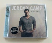 Jeremy Camp - I Will Follow CD
