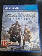 God of War: Ragnarok PS4/PS5 PL
