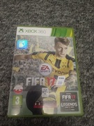 Gra FIFA 17 PL wersja pudełkowa na XBOX360