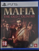 Mafia the old country PS5