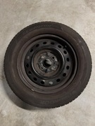 Opony z felgami stalowymi – 175/65 R14, 4x100 – Hankook Kinergy Eco 2