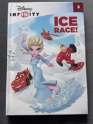 Książka z bajkami po angielsku Disney dla dzieci Elsa Mcqueen