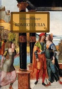 Romeo i Julia William Szekspir Greg Książka Lektura