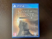 Game of Thrones PS4 A Telltale Games Series