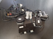 CBR 1000rr sc59 komplet ABS to co na zdjęciu 