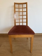 Krzesło drewniane Paged