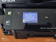 Drukarki Epson WF3520 uszkodzone na części !!!