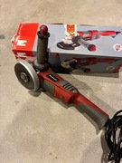 Szlifierka kątowa Einhell RT-AG 125 RED 1010W Prywatna