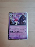 Karta pokemon Tinkaton - 140 (Cosmo Holo) - 140
