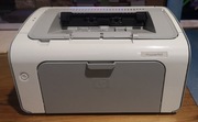 Drukarka laserowa HP LaserJet p1102 mały przebieg 10 000 stron 