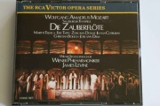 Mozart - Czarodziejski Flet - James Levine - 3CD