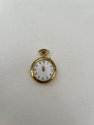 Zegarek kieszonkowy złoty