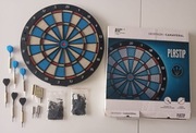 tarcza do gry w darta Decathlon Canaveral 40 cm + lotki groty spo