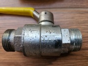 ZAWÓR KULOWY DO GAZU DN 15 PN16 