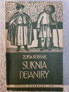 Suknia Dejaniry - Zofia Kossak