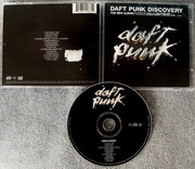 Daft Punk - Discovery + Deft Club Card  CD