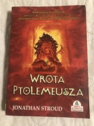 Wrota Ptolemeusza Johathan Stroud tom 3