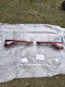 Ładna lampa renault Megane 4 IV tylna tył 265507555R 265554693R klapę kombi