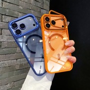 Etui, case Iphone 17 pro max z MagSafe + osłona aparatu